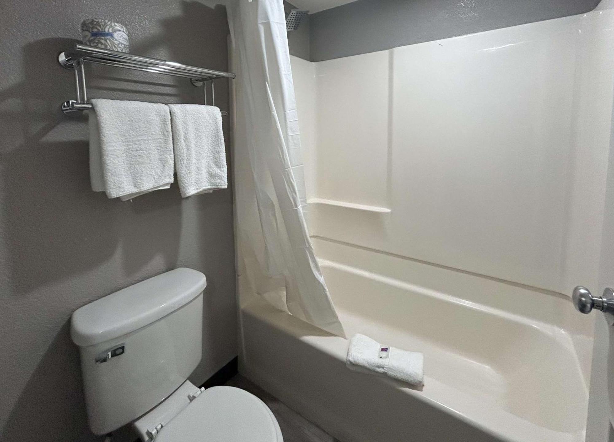 Motel 6-Tacoma, Wa - South Bagian luar foto