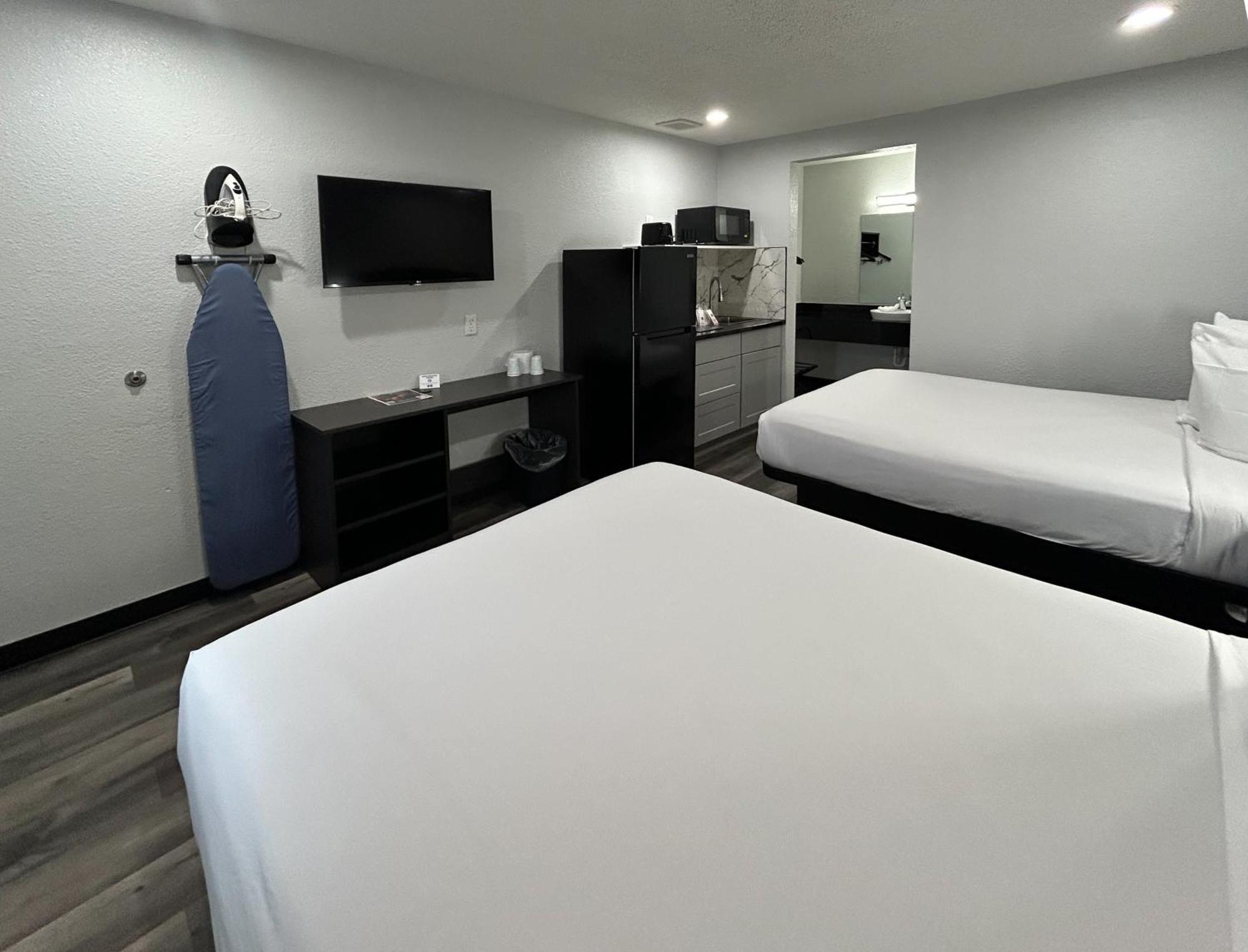 Motel 6-Tacoma, Wa - South Bagian luar foto