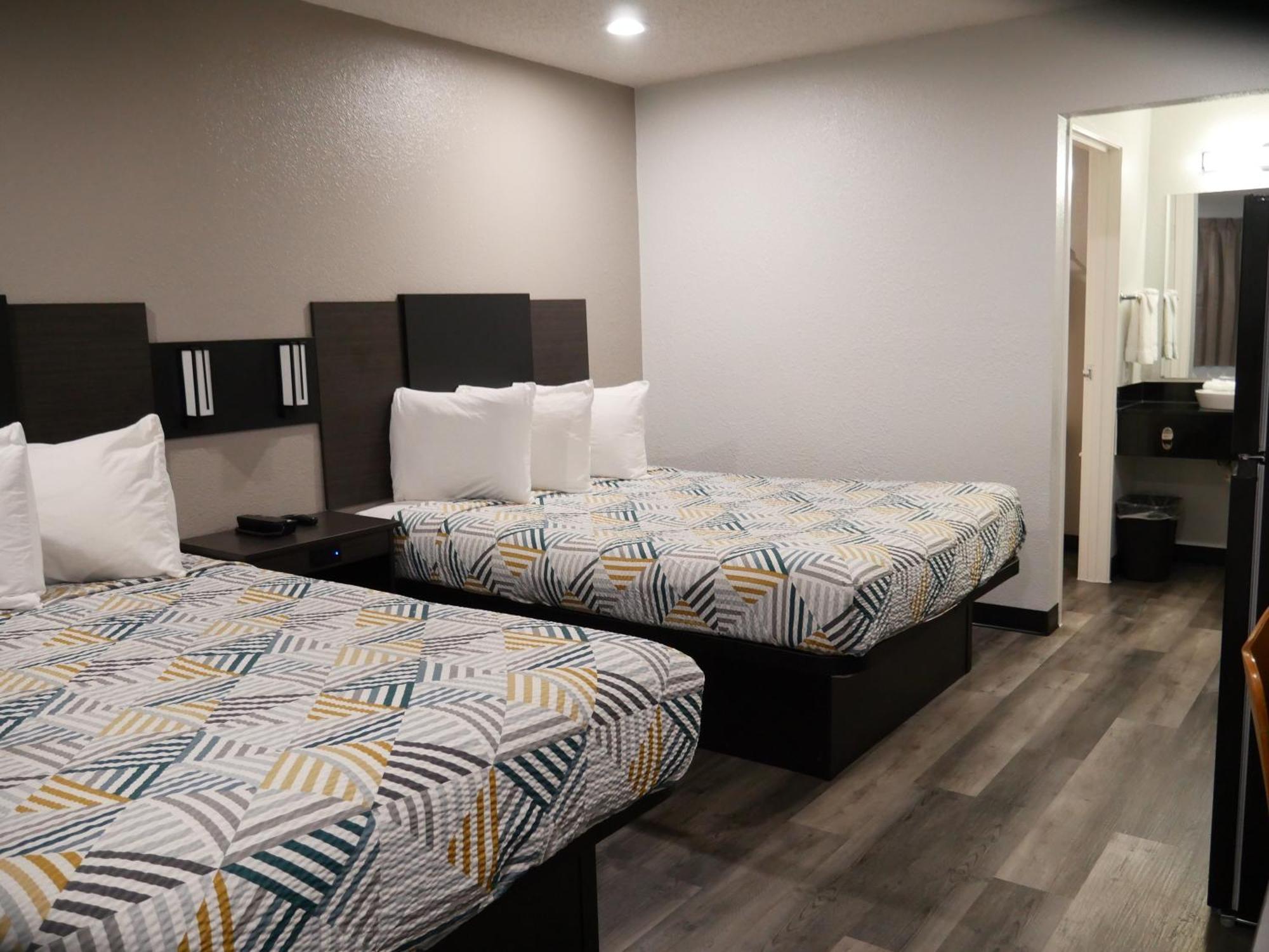 Motel 6-Tacoma, Wa - South Bagian luar foto