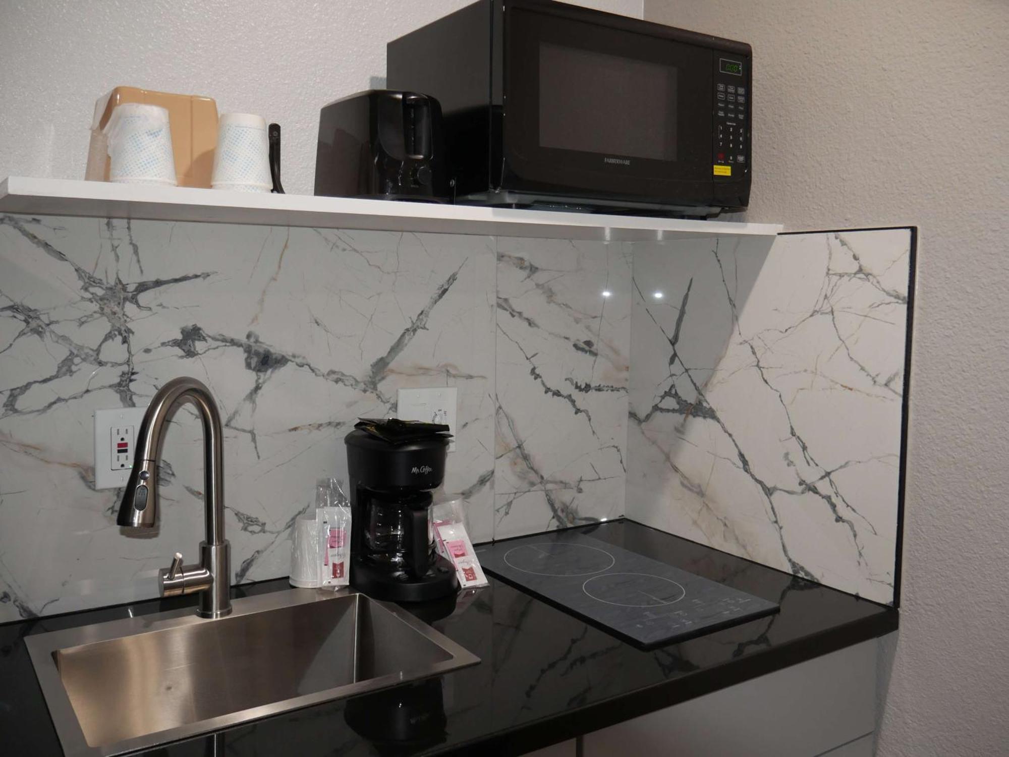 Motel 6-Tacoma, Wa - South Bagian luar foto