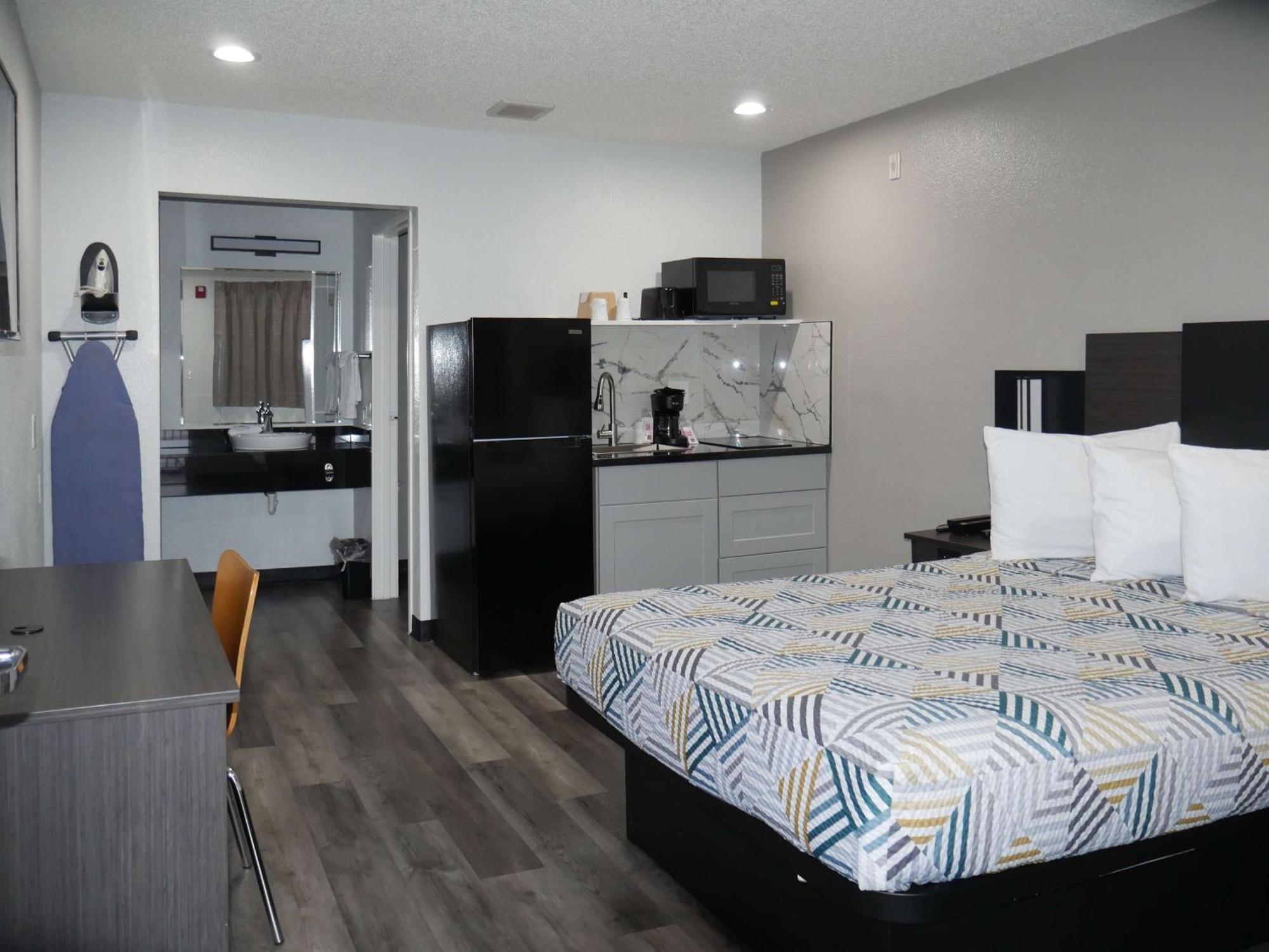 Motel 6-Tacoma, Wa - South Bagian luar foto