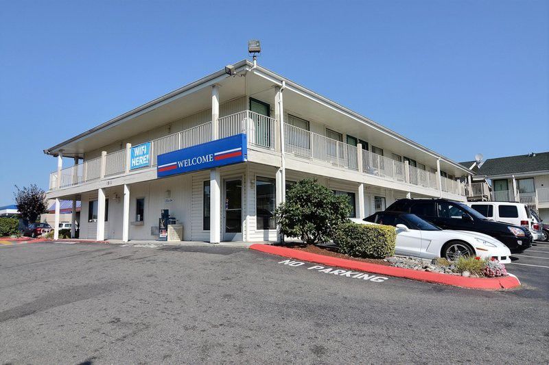 Motel 6-Tacoma, Wa - South Bagian luar foto
