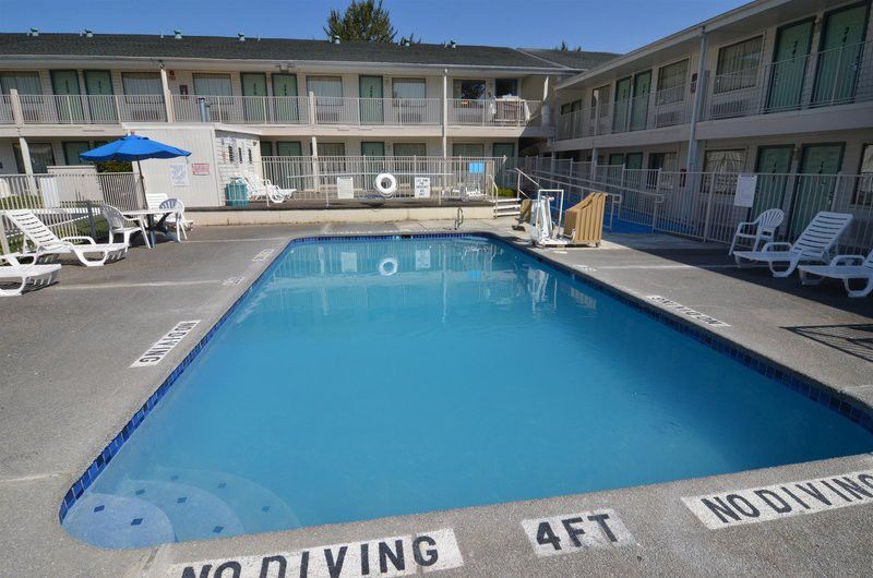 Motel 6-Tacoma, Wa - South Bagian luar foto