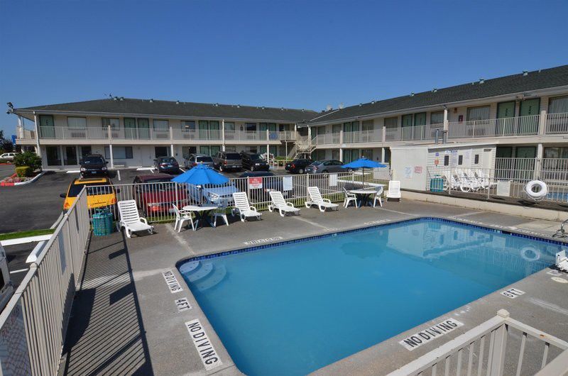 Motel 6-Tacoma, Wa - South Bagian luar foto
