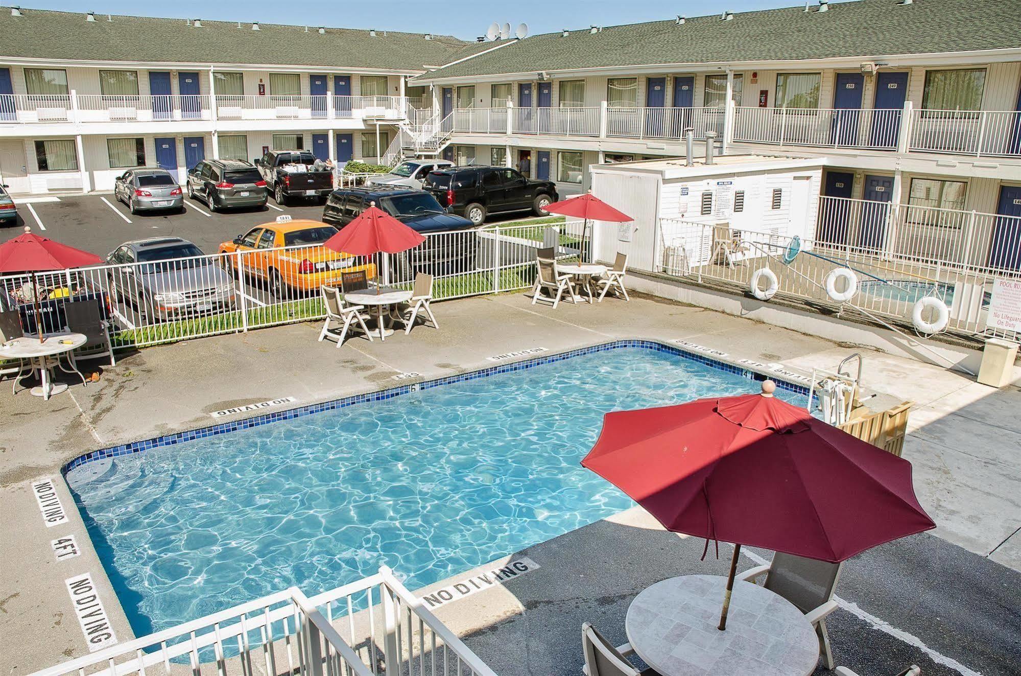 Motel 6-Tacoma, Wa - South Bagian luar foto
