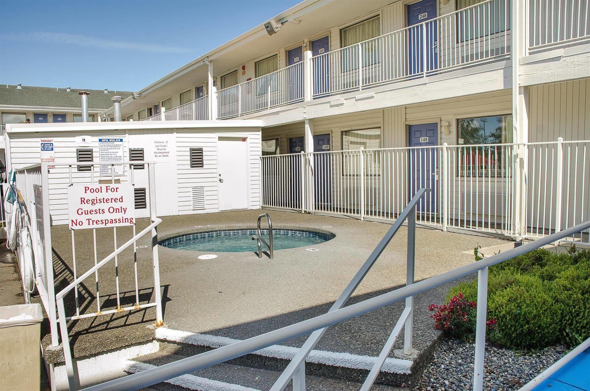 Motel 6-Tacoma, Wa - South Bagian luar foto