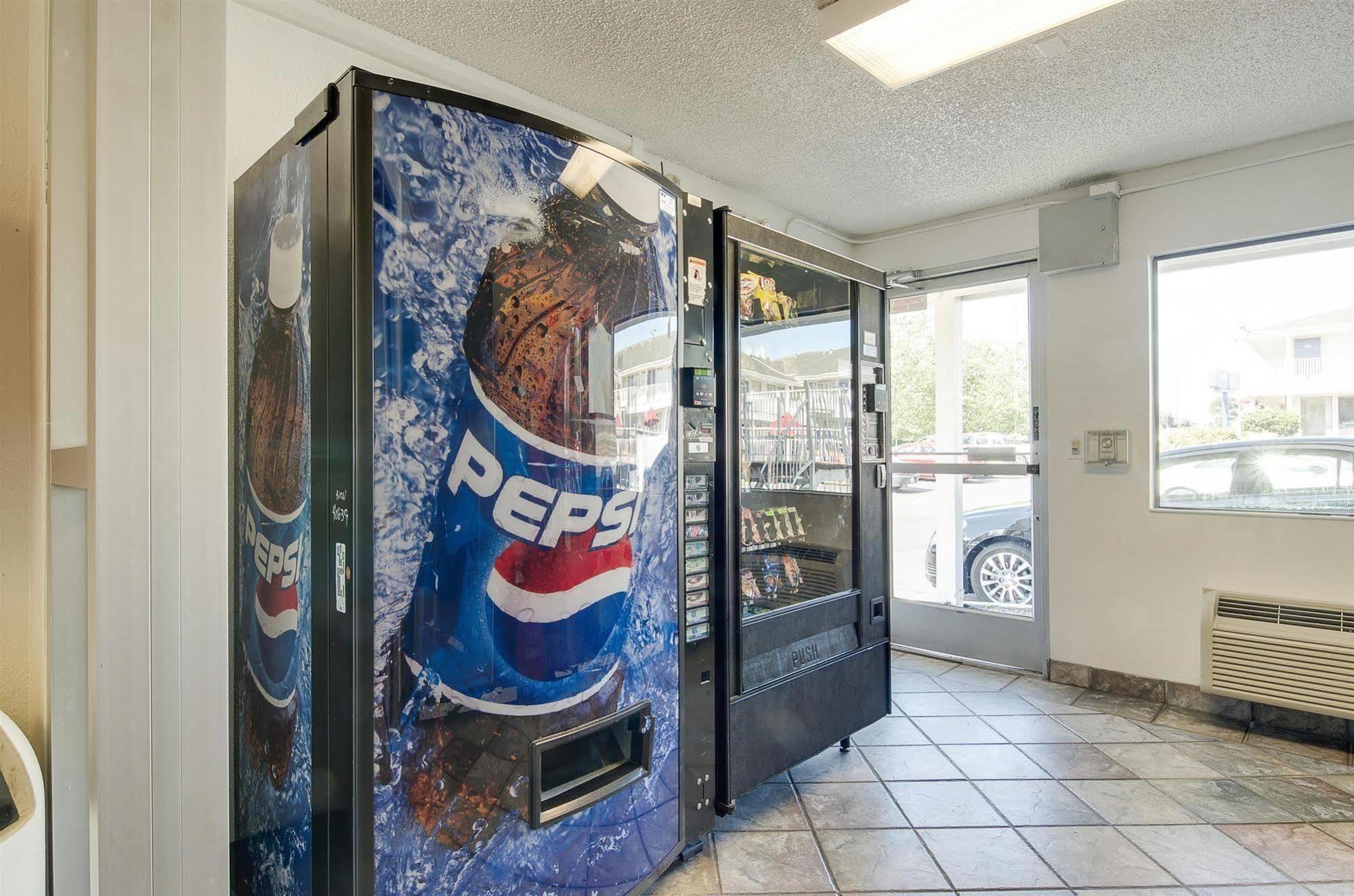 Motel 6-Tacoma, Wa - South Bagian luar foto