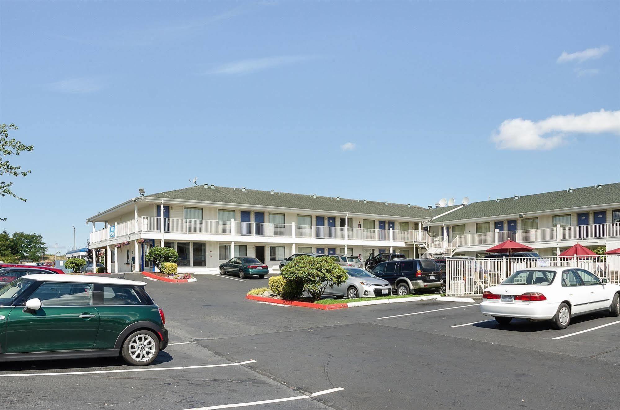 Motel 6-Tacoma, Wa - South Bagian luar foto