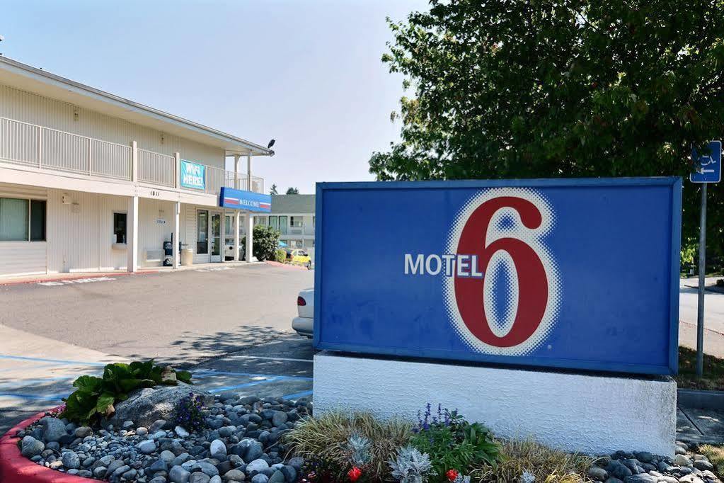 Motel 6-Tacoma, Wa - South Bagian luar foto