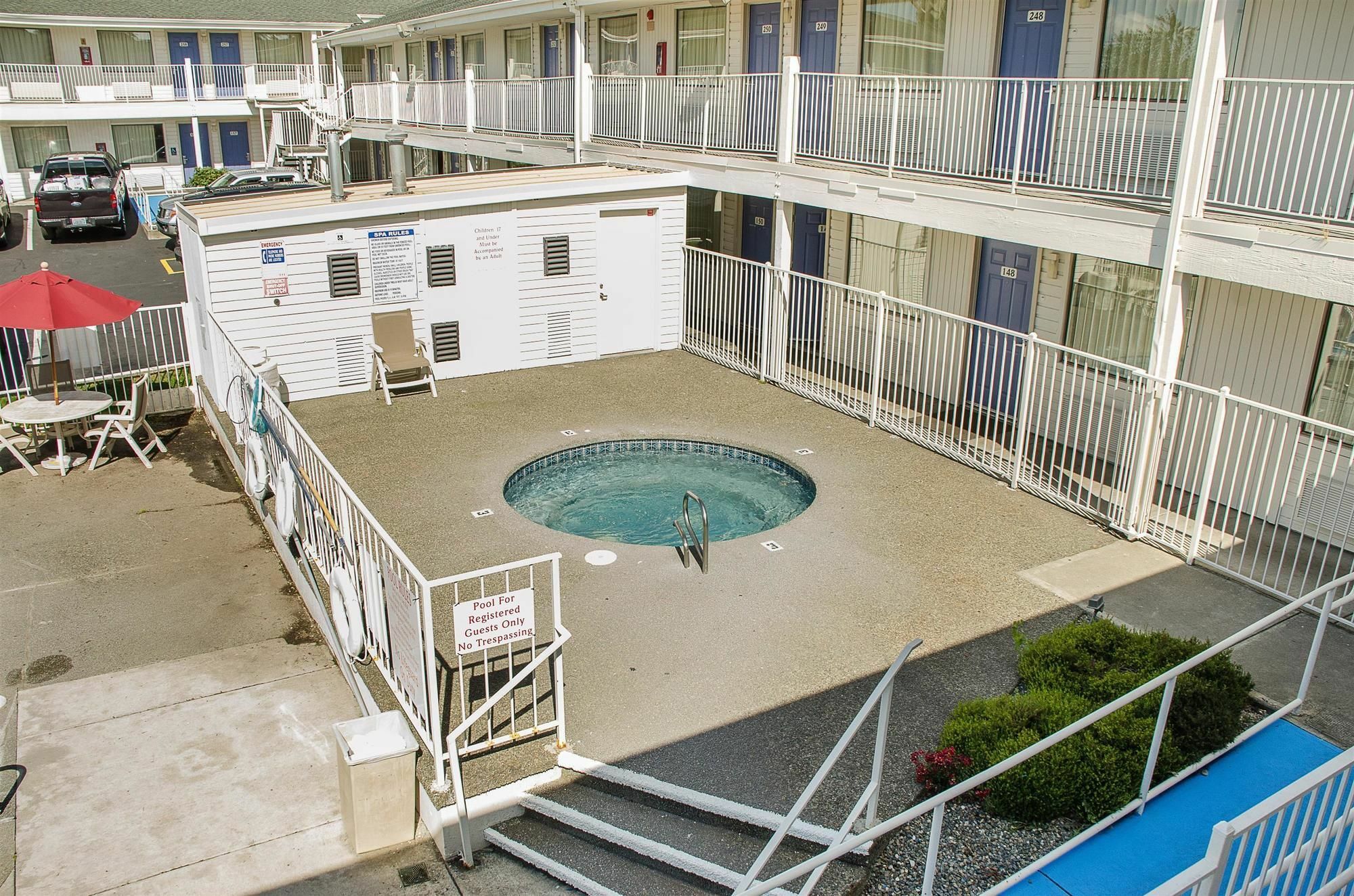 Motel 6-Tacoma, Wa - South Bagian luar foto